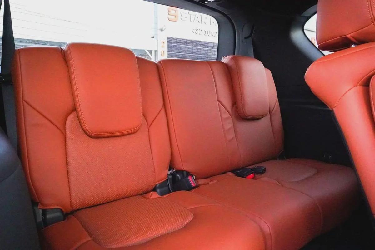 NISSAN ARMADA PLATINUM 2020-10-10