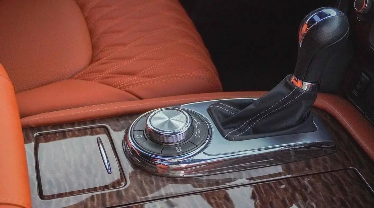 NISSAN ARMADA PLATINUM 2020-12-12