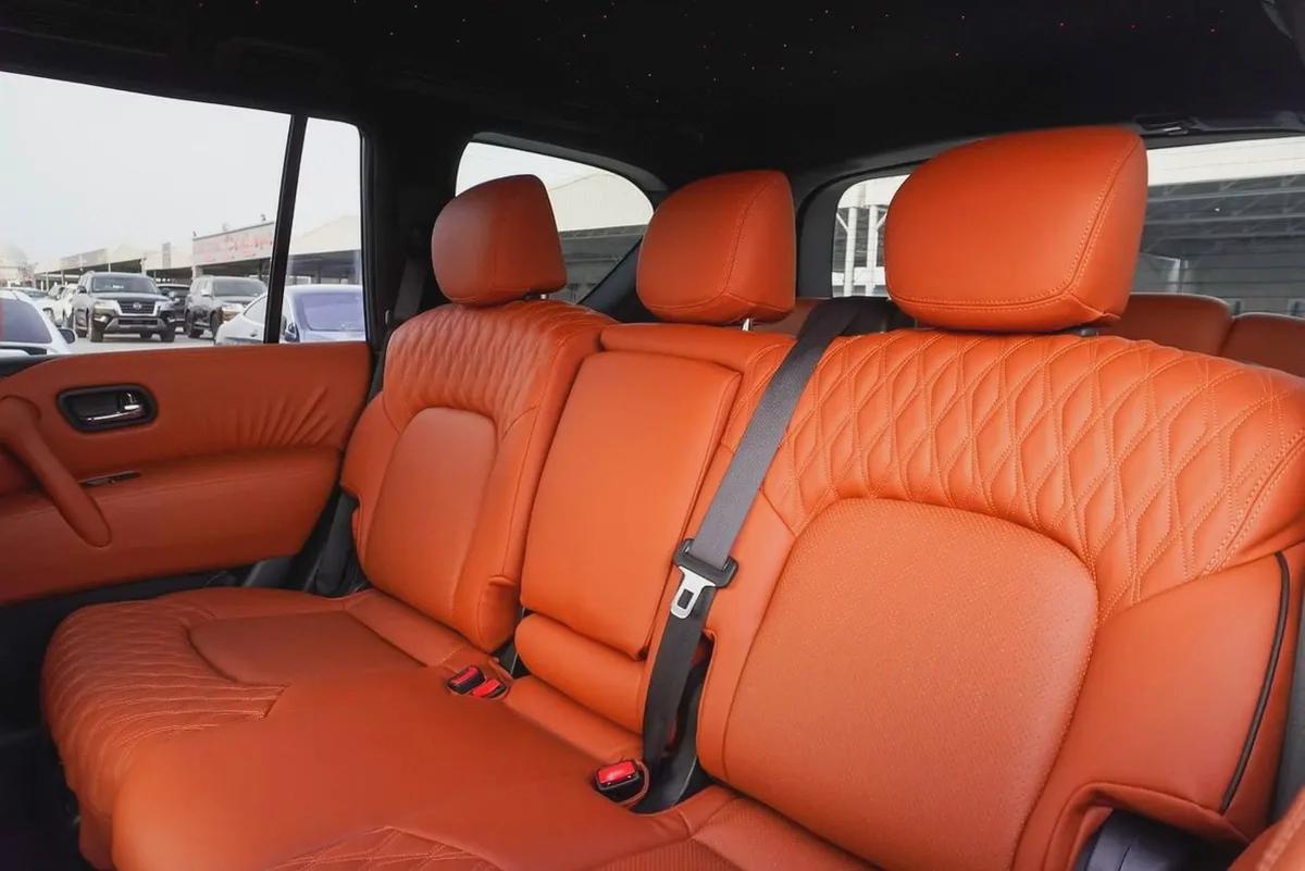 NISSAN ARMADA PLATINUM 2020-13-13