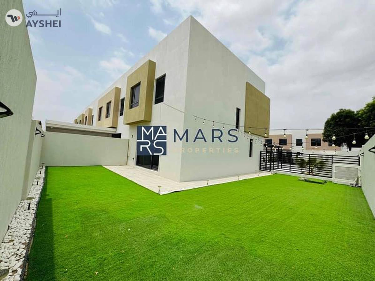 Spacious 3-Bedroom Corner Unit for Rent in Nasma Residence 110k-0-0