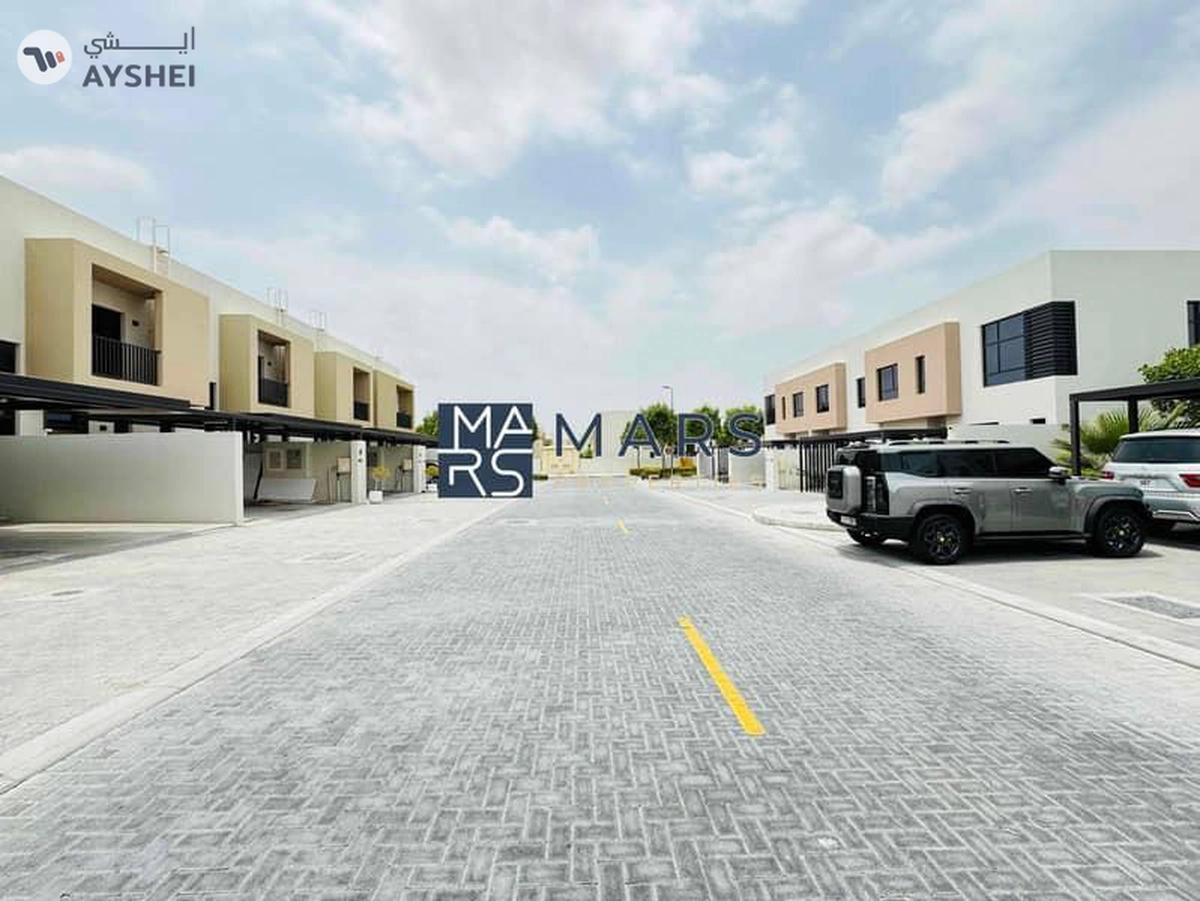 Spacious 3-Bedroom Corner Unit for Rent in Nasma Residence 110k-2-2