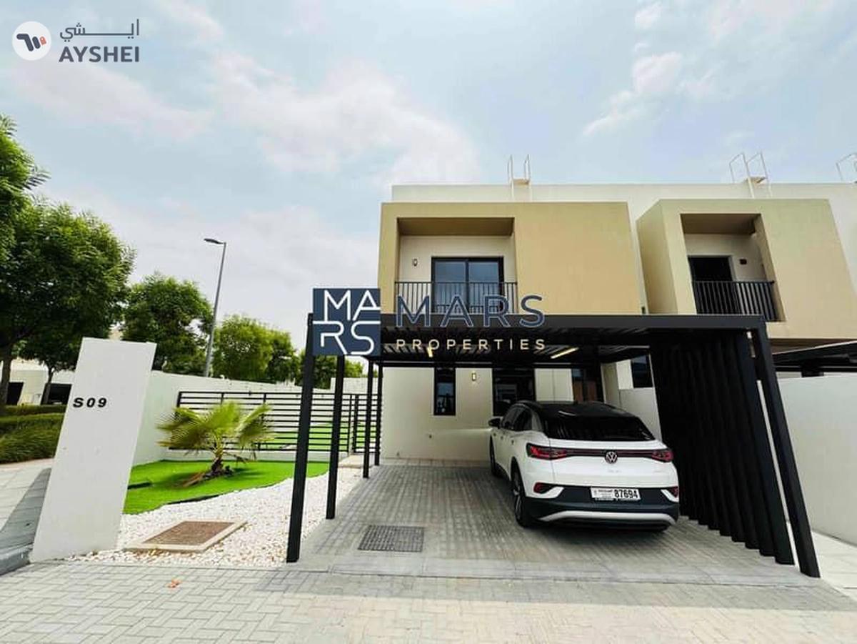 Spacious 3-Bedroom Corner Unit for Rent in Nasma Residence 110k-3-3