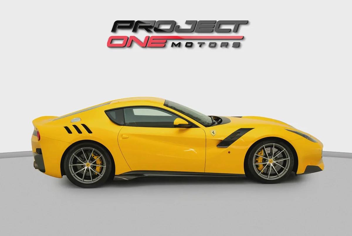 2016 FERRARI F12 TDF-2-2