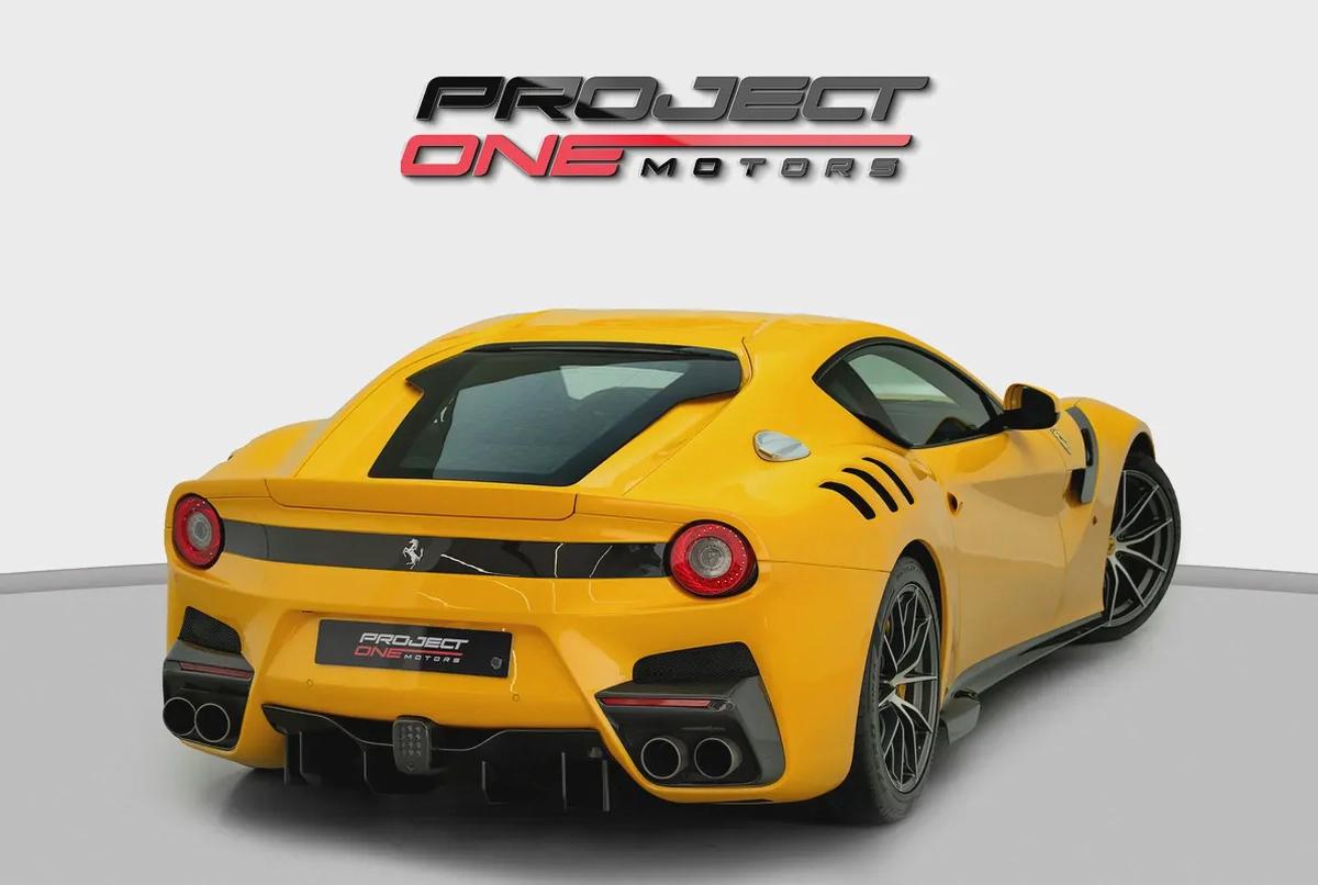 2016 FERRARI F12 TDF-3-3