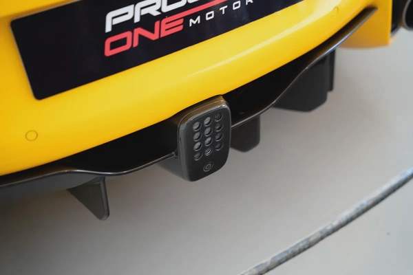 2016 FERRARI F12 TDF