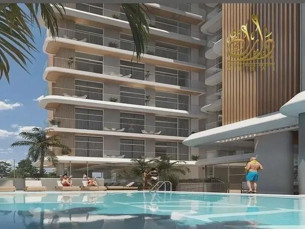 10% DIS || AL FURJAN || 1 MIN TO METRO || CLOSE TO SHEIKH ZAYED ROAD || FREEHOLD