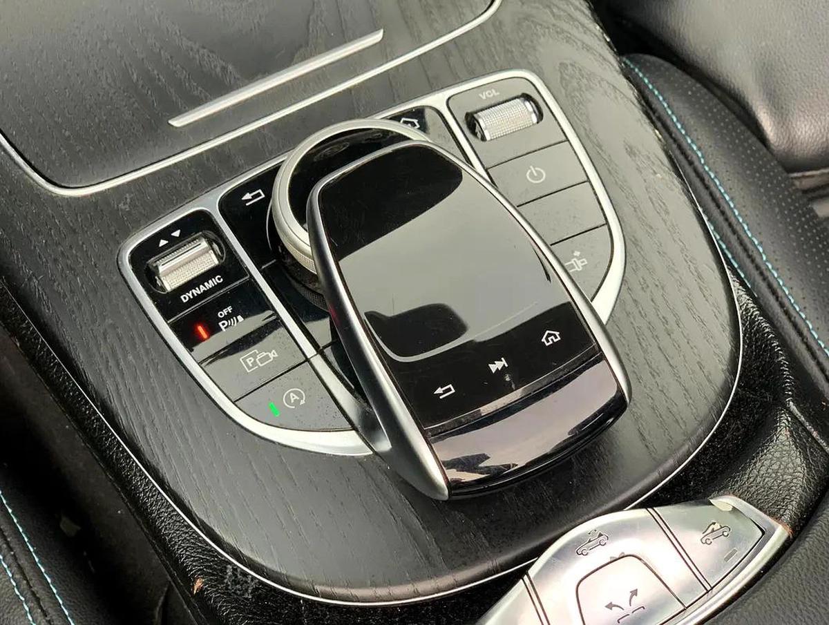 Mercedes-Benz E-Class E 450-4-4