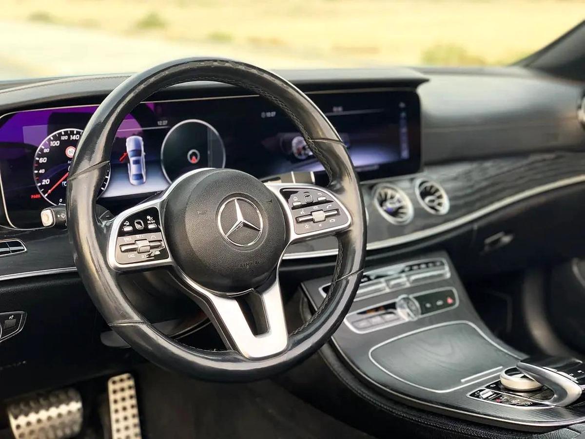 Mercedes-Benz E-Class E 450-2-2