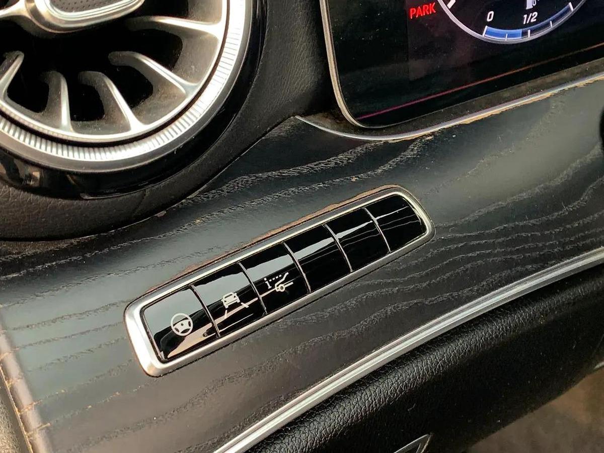 Mercedes-Benz E-Class E 450-6-6