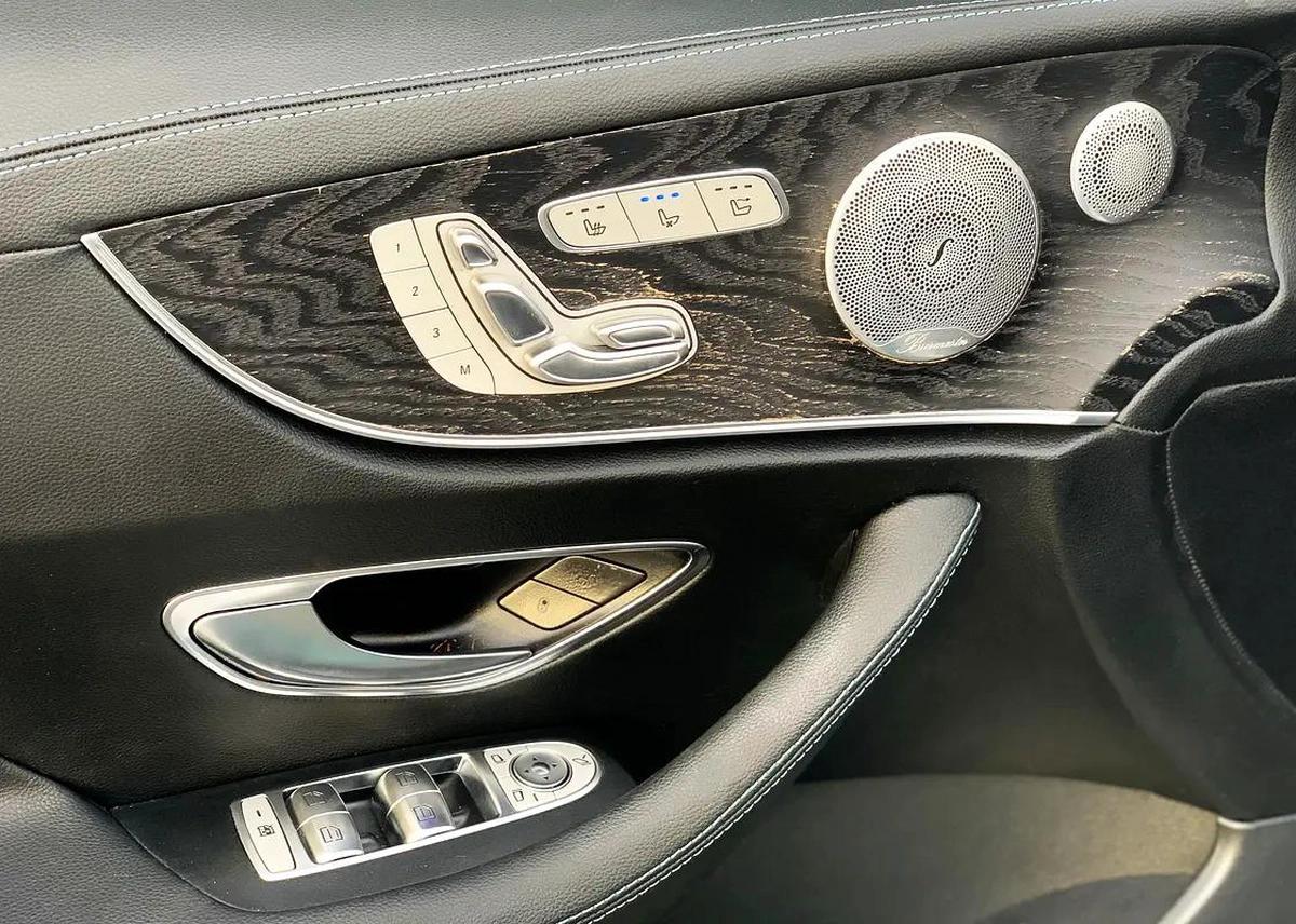 Mercedes-Benz E-Class E 450-3-3