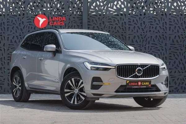 Volvo XC60 2024