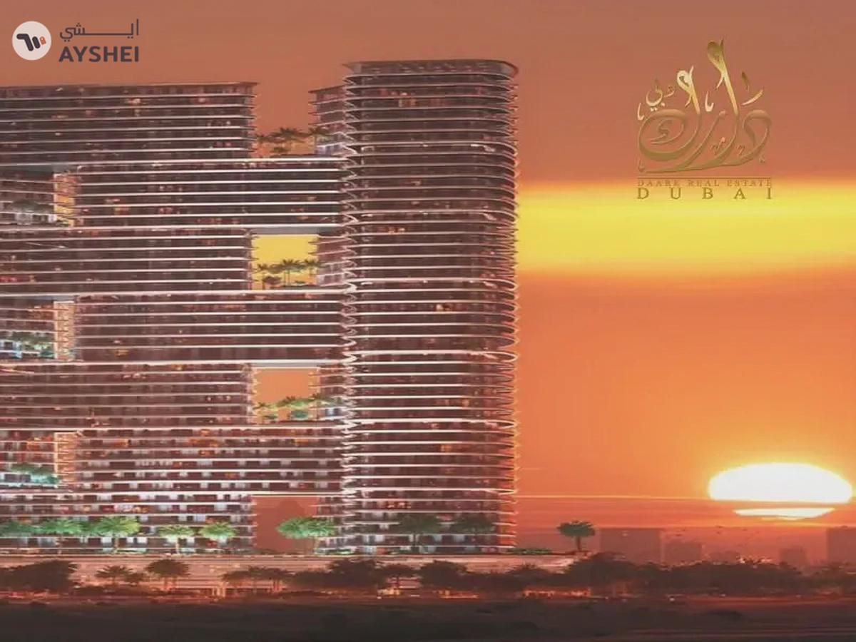 CHEAPEST READY 2BR | EASY ACCES TO METRO | BOOK NOW | SAND BEACH VIEW | 20/80 PLAN |-1-landscape