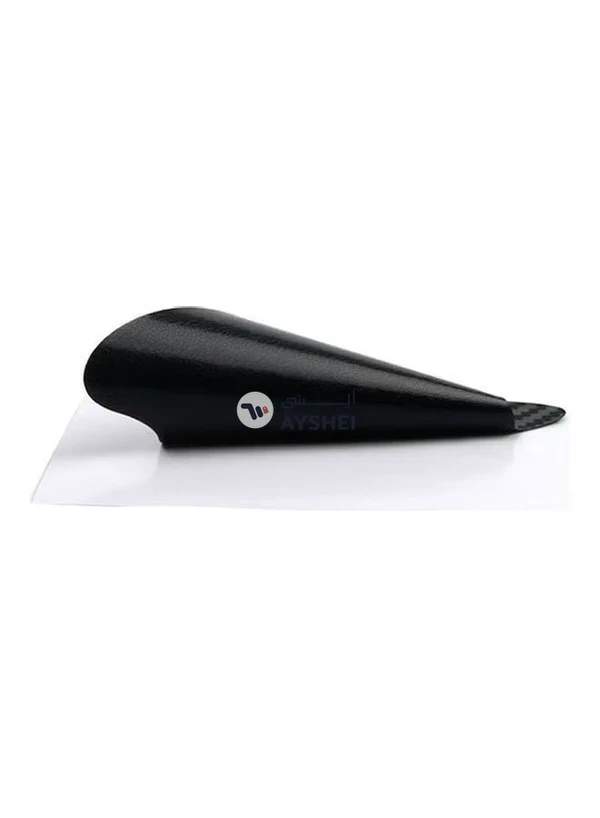 Generic 4-Piece Car Door Handle Bowl Protection Sticker