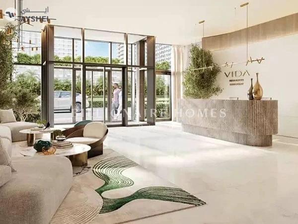 Vida Residences Dubai Hills Estate.