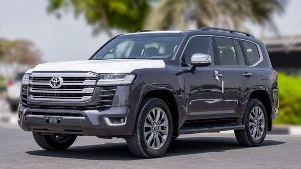 Toyota Land Cruiser toyota land cruiser vxr 3.3L diesel 2025