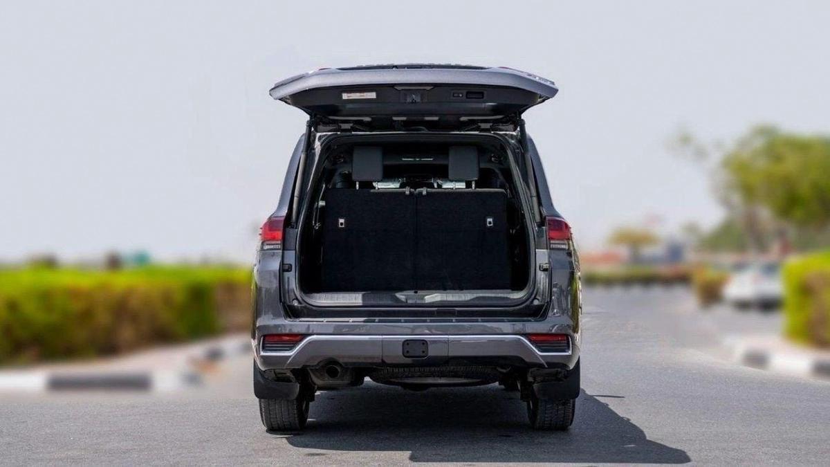 Toyota Land Cruiser toyota land cruiser vxr 3.3L diesel 2025-3-3