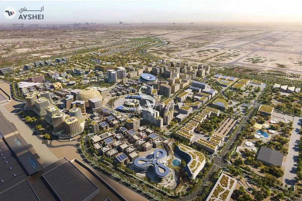 Sidr Residences, Expo City, Dubai-0-landscape