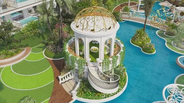 Sophisticated Living_3Y Post Handover with 0.75% Monthly_Panoramic Park and SKyline Views