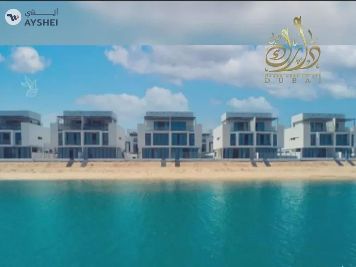 4 year payment plan-4br Villa-Ready-50% SLD discount-Beach Access-5-5