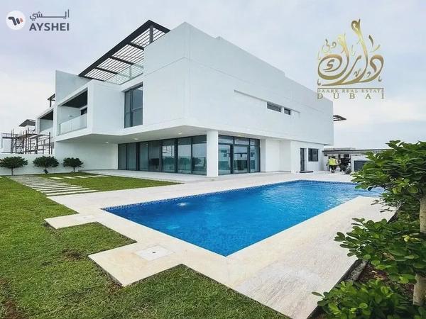 4 year payment plan-4br Villa-Ready-50% SLD discount-Beach Access