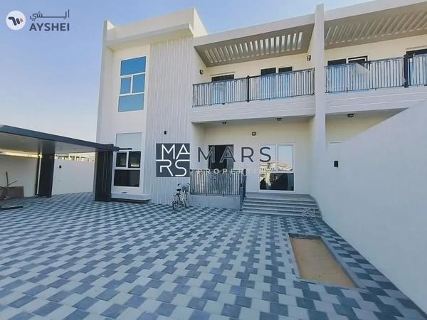 Corner Twin Villa | High Quality Finishes | Wardrobes