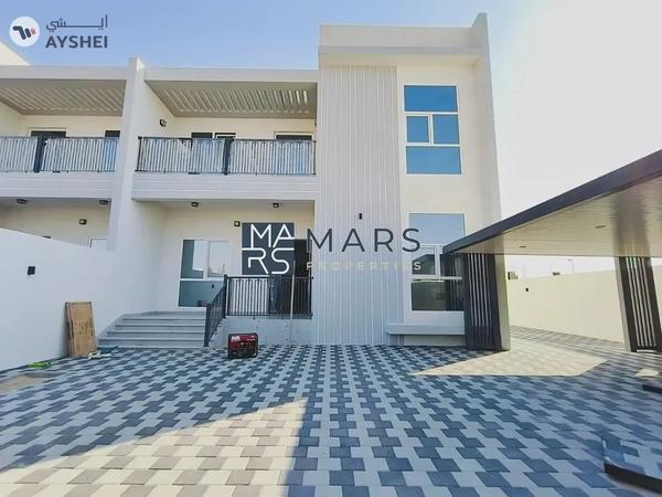 Corner Twin Villa | High Quality Finishes | Wardrobes