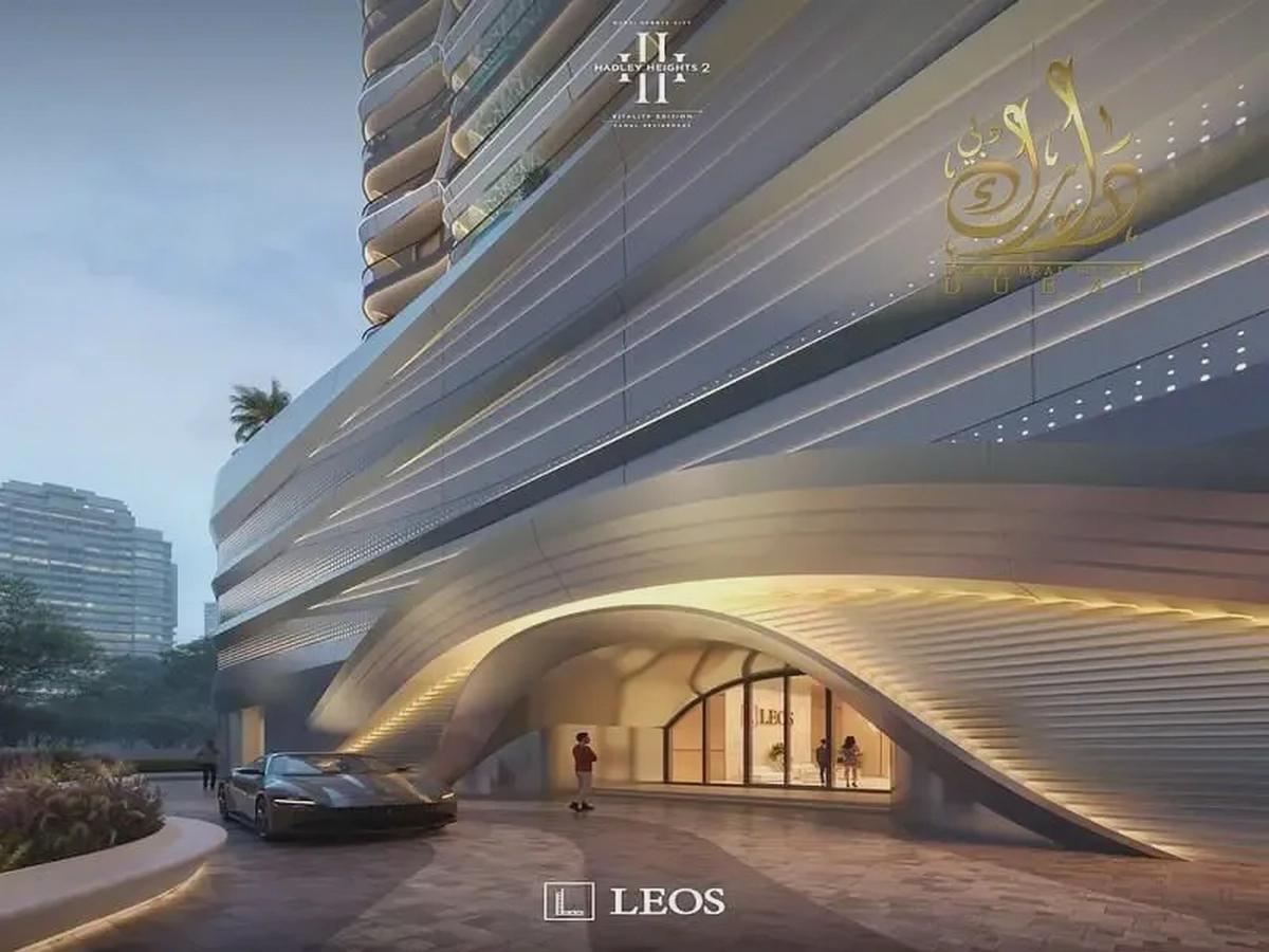 Furnished 2BR Apartment | Hadley Heights 2 | Canal & City Skyline Views-1-1