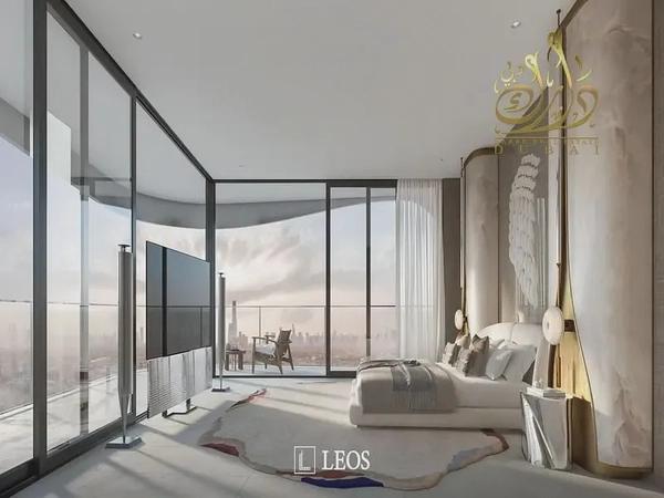 Furnished 2BR Apartment | Hadley Heights 2 | Canal & City Skyline Views