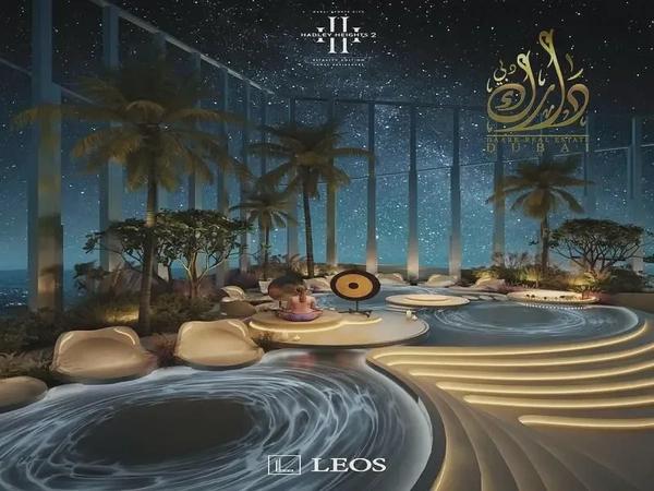 Furnished 2BR Apartment | Hadley Heights 2 | Canal & City Skyline Views