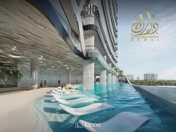 Furnished 2BR Apartment | Hadley Heights 2 | Canal & City Skyline Views