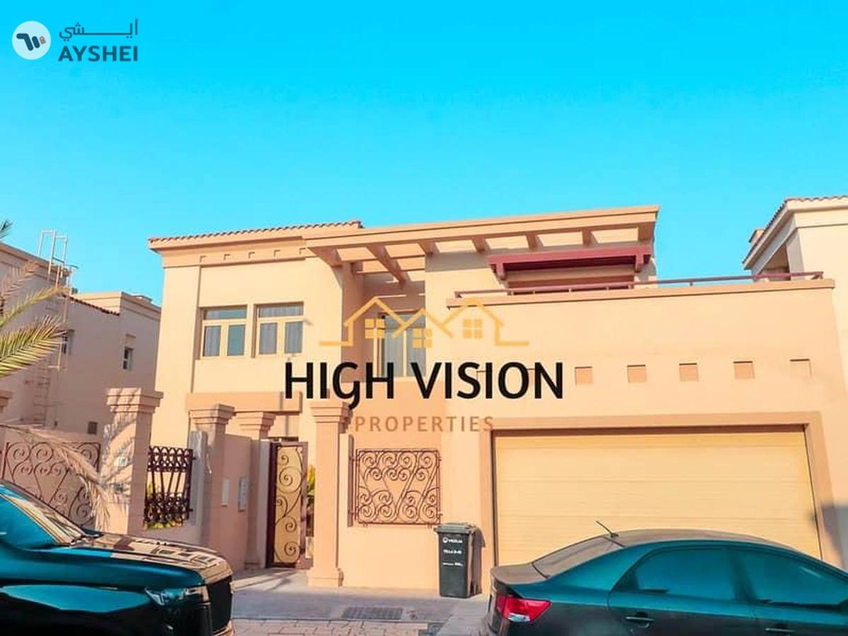 Gardenia, Golf Gardens, Khalifa City, Abu Dhabi-18-18