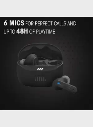 JBL Tune Beam 2 True Wireless Noise Cancelling Earbuds