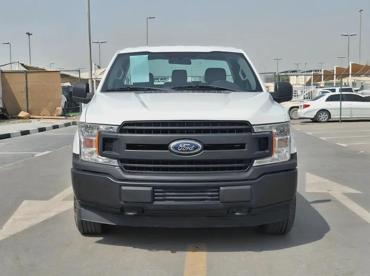 2018 Ford F150 | USA Specs | Clean Pickup | 3.3L - 6 cyl - 290HP engine-1-1