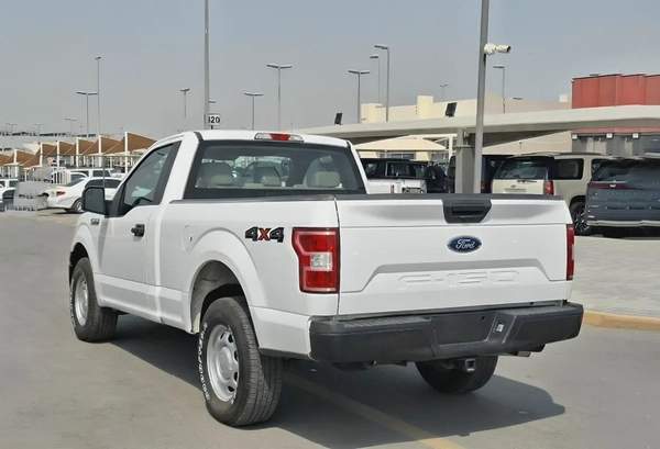 2018 Ford F150 | USA Specs | Clean Pickup | 3.3L - 6 cyl - 290HP engine