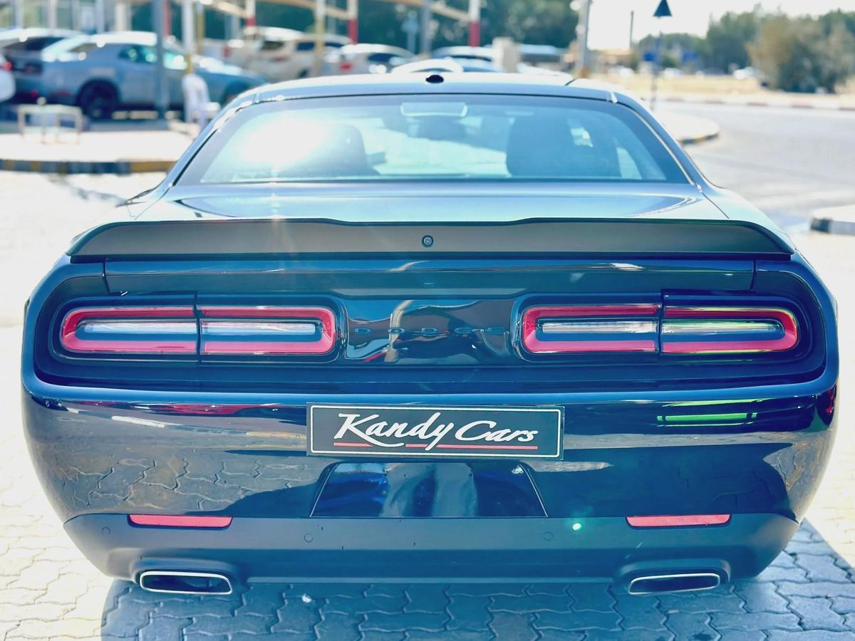 2022 Dodge Challenger GT - # 51903-6-6