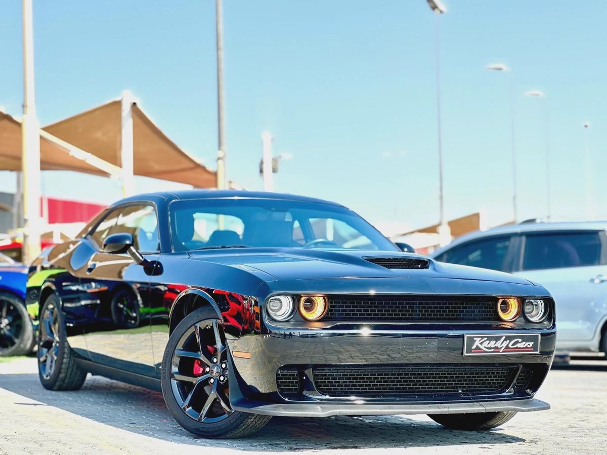 2022 Dodge Challenger GT - # 51903-7-7