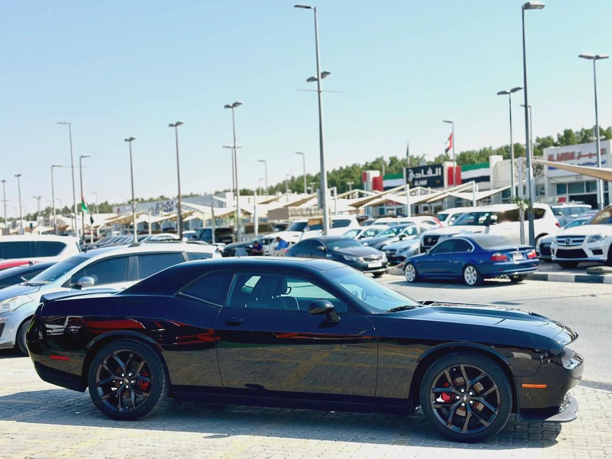 2022 Dodge Challenger GT - # 51903-4-4