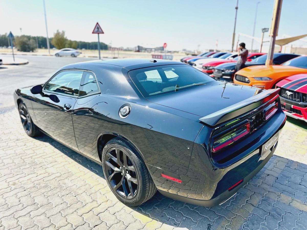 2022 Dodge Challenger GT - # 51903-9-9
