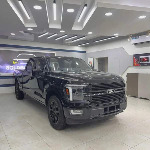 2024 Ford F-150 Platinum