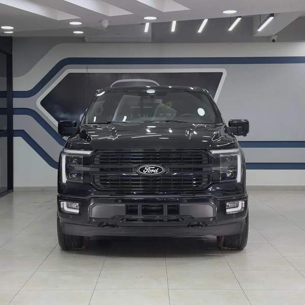 2024 Ford F-150 Platinum