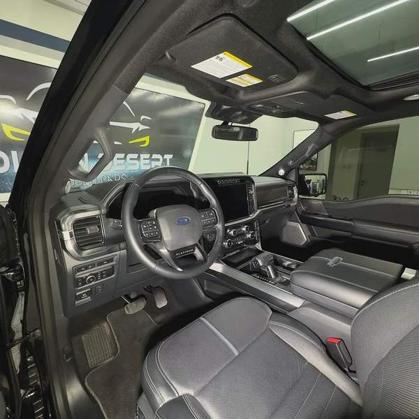 2024 Ford F-150 Platinum