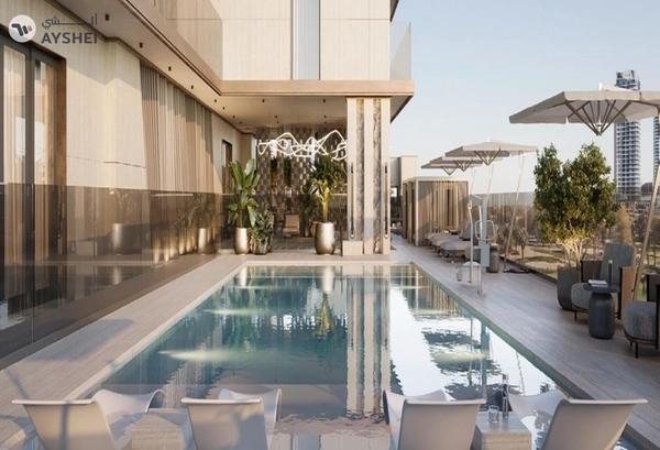 APARTMENT FOR SALE IN ASHWOOD RESIDENCES, JUMEIRAH VILLAGE TRIANGLE