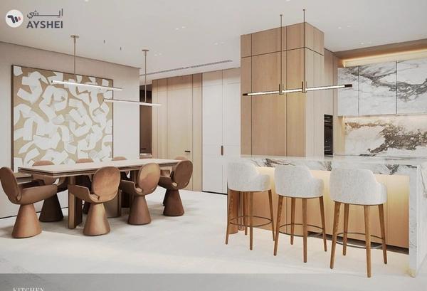 APARTMENT FOR SALE IN ASHWOOD RESIDENCES, JUMEIRAH VILLAGE TRIANGLE