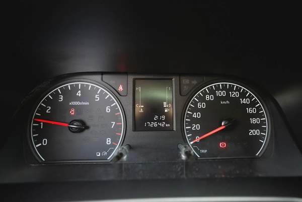 Urvan | Manual | Standard Roof Delivery Van | GCC Specs | Ref#N34808