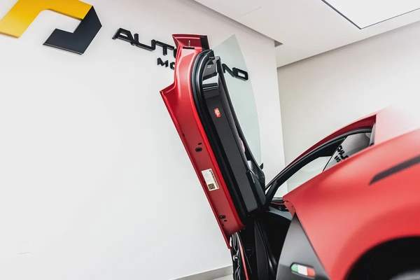 2019 LAMBORGHINI AVENTADOR SVJ