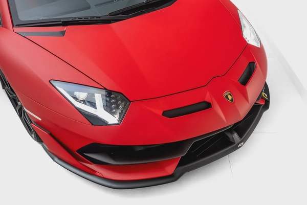 2019 LAMBORGHINI AVENTADOR SVJ