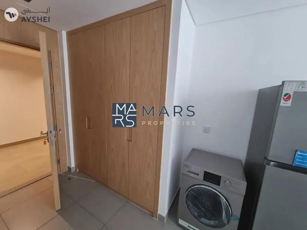 Spacious Studio with Partition for Rent in Al Mamsha, Sharjah – AED 36,000 Yearly