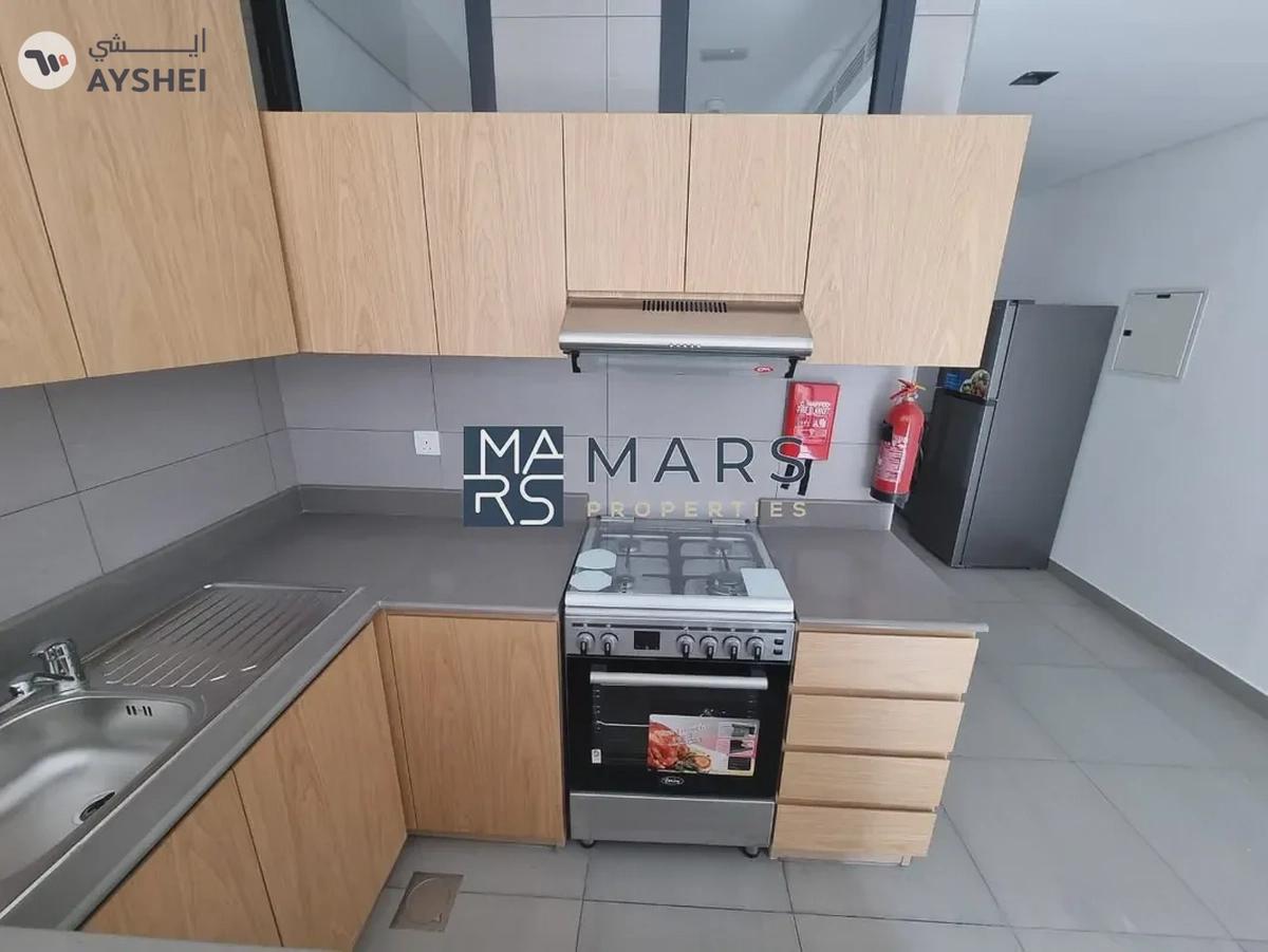 Spacious Studio with Partition for Rent in Al Mamsha, Sharjah – AED 36,000 Yearly-5-5