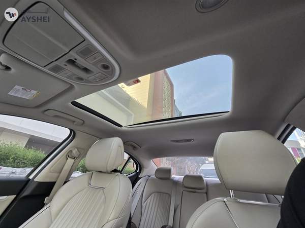 Genesis G70 GCC specs 3.3T RWD