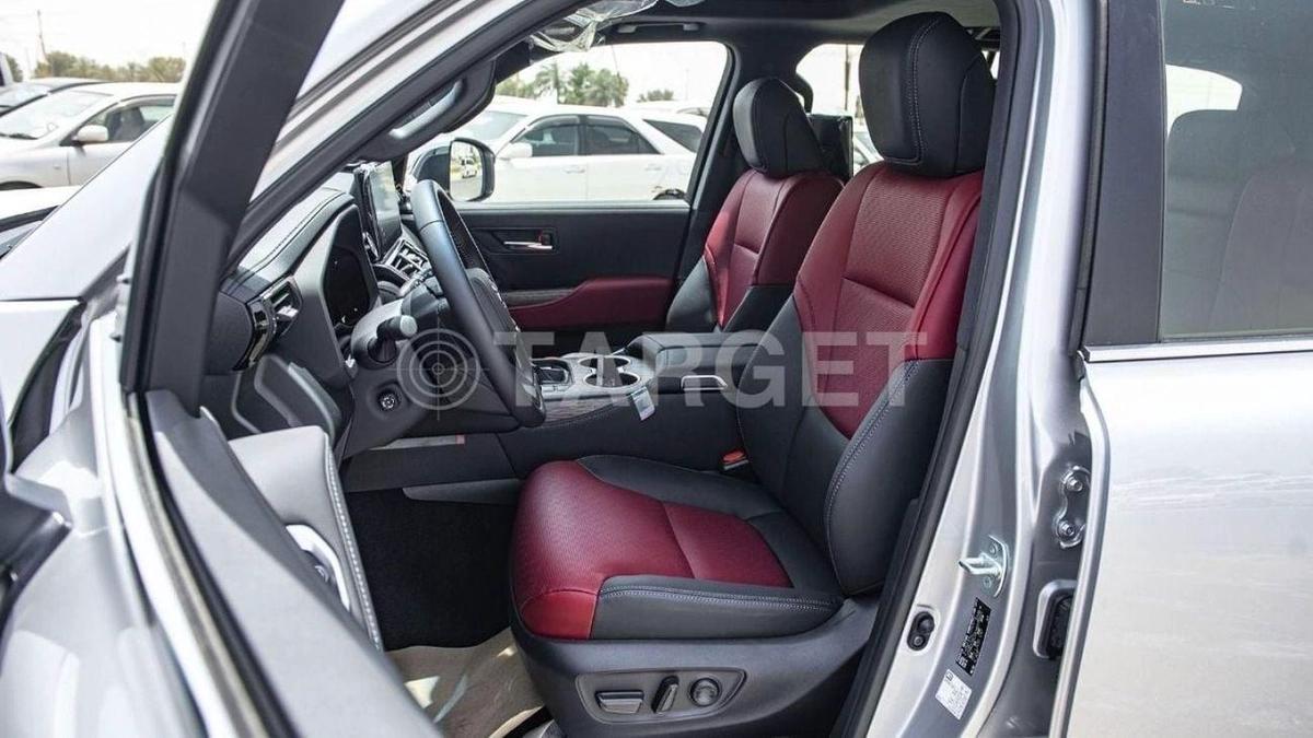 Toyota Land Cruiser (LHD) TOYOTA LAND CRUISER LC300 VXR 3.3D AT MY2025 – SILVER-9-9